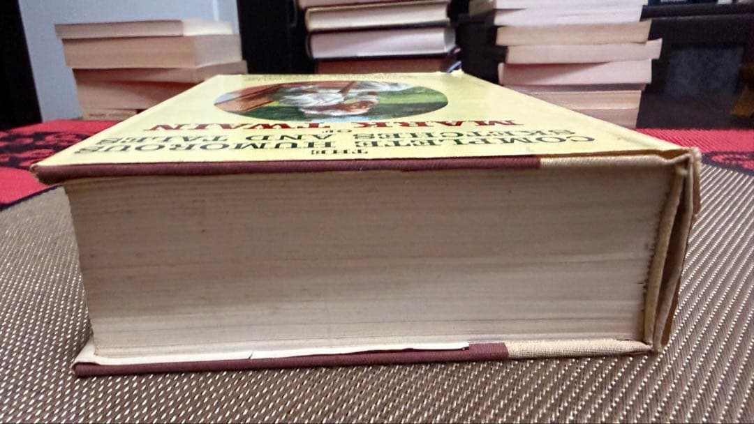 …Sketches and Tales of Mark Twain
