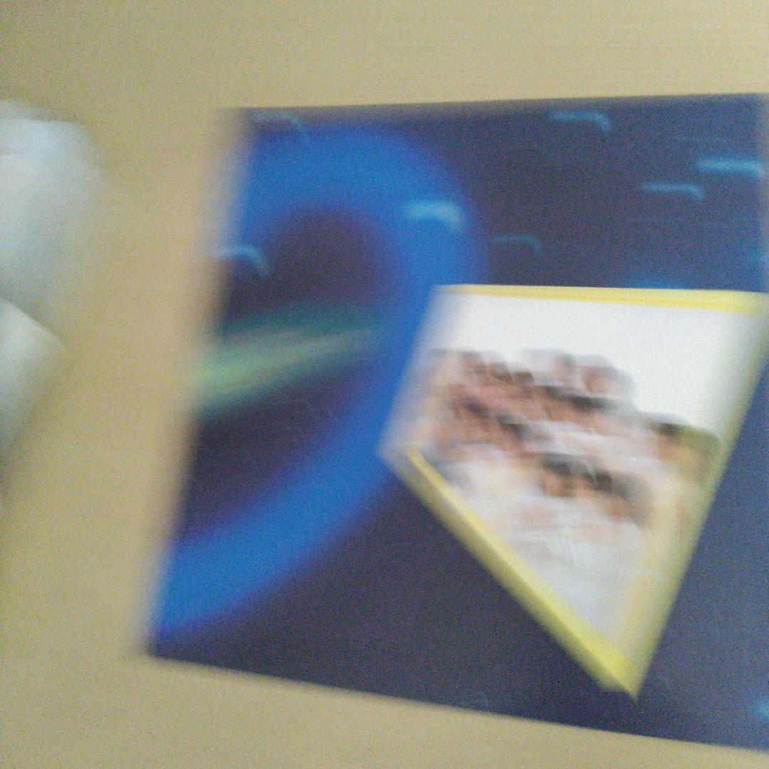 Panic The World LP 他、おにゃんこクラブ2枚組含む、5枚セット