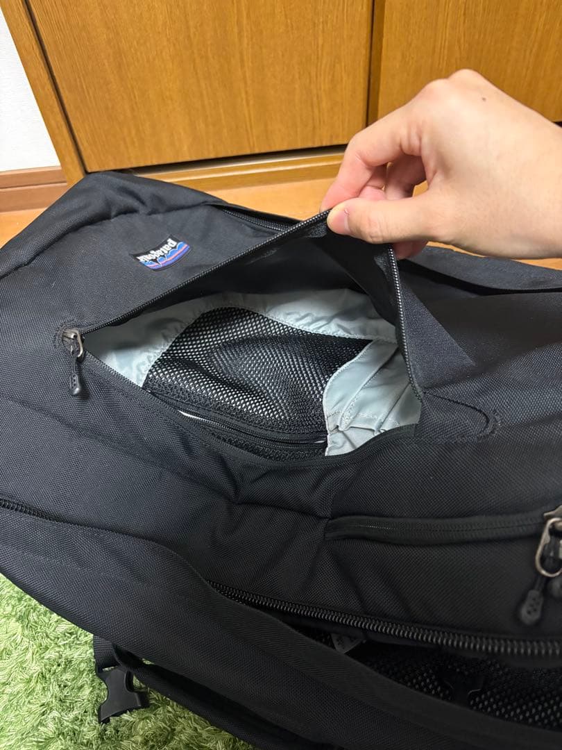 Patagonia キャリーバッグ 希少