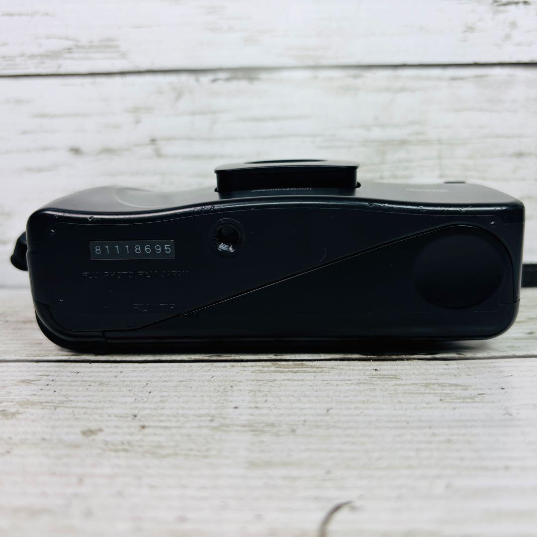 【動作良好】富士フィルム CARDIA Travel mini DUAL-P