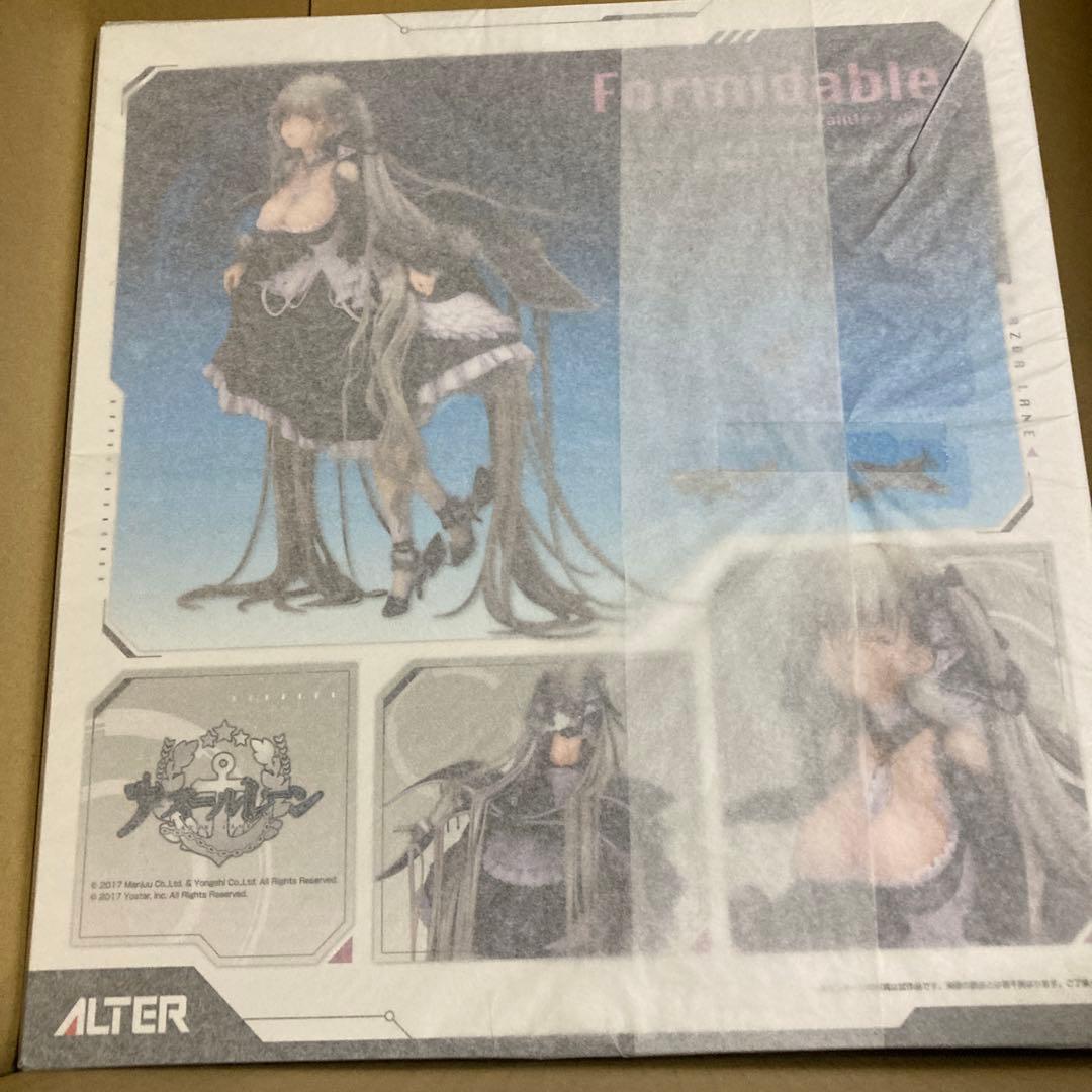 【未開封】アルター フォーミダブル 1/7 フィギュア