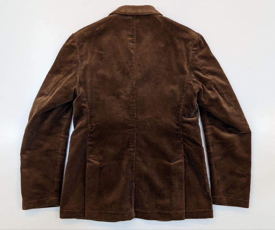 Boy's Market　Brisbane Moss　テーラードジャケット