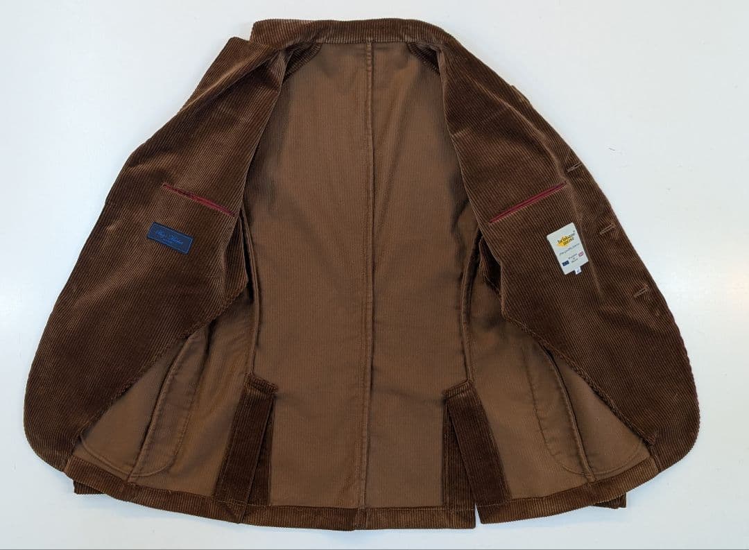 Boy's Market　Brisbane Moss　テーラードジャケット