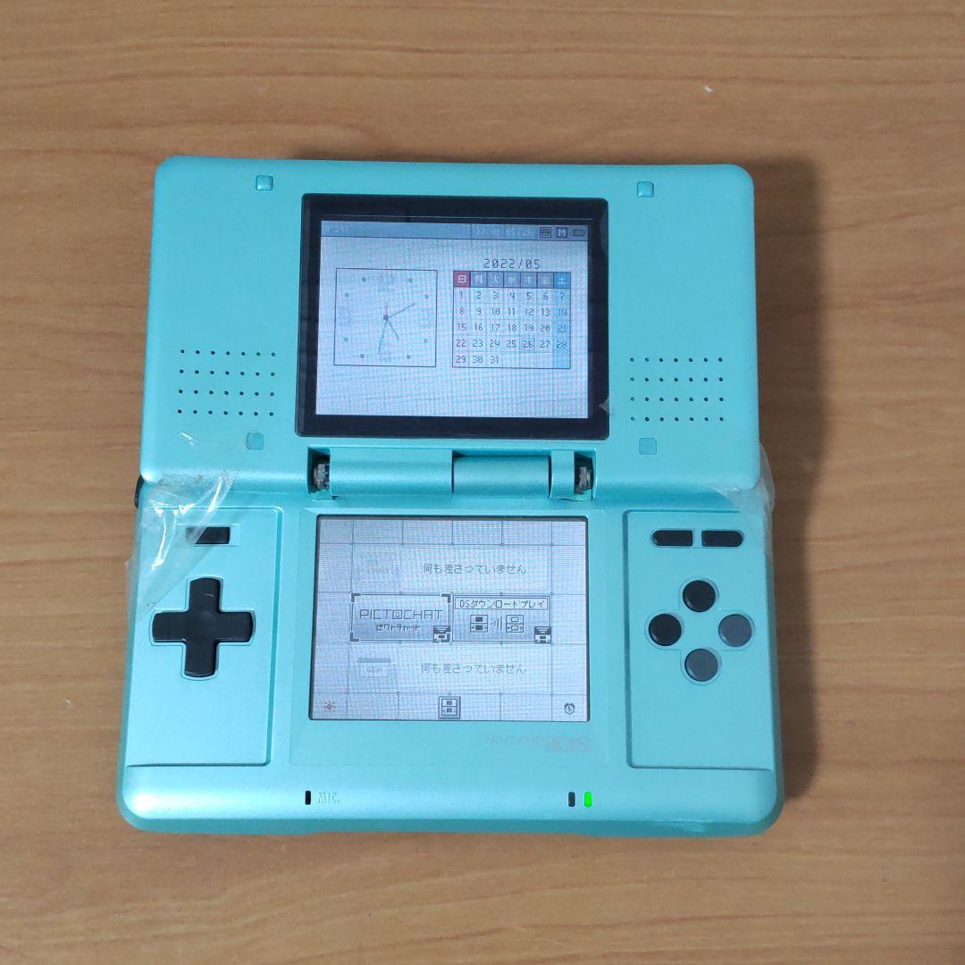 ニンテンドーDS＋ソフト12本セット（おまけ付き） NTR-S-TBKA