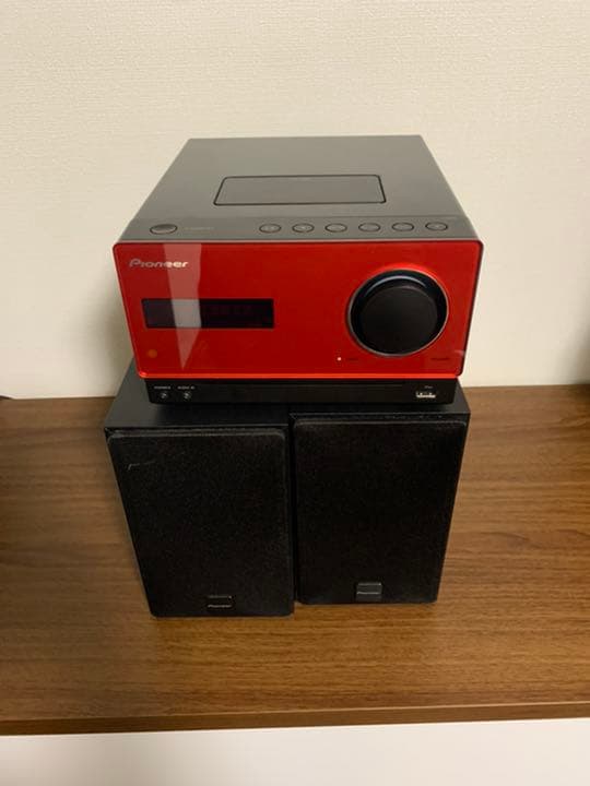 ☆4台セット☆コンポ