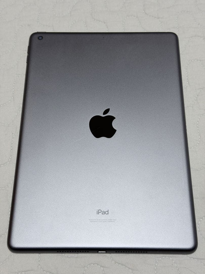 iPad 第9世代 wifi 64GB スペースグレー