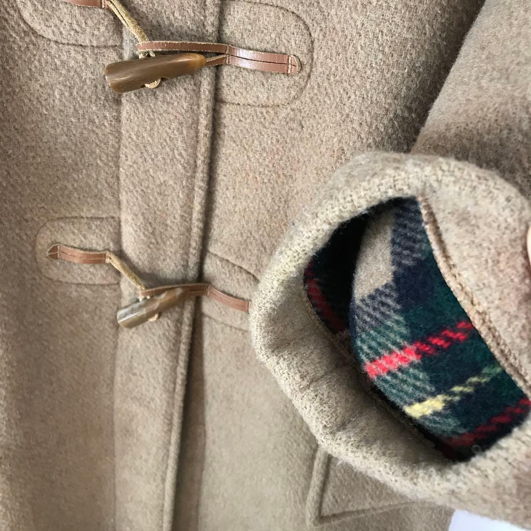 ジャケット・アウター made in ENGLAND GLOVERALL duffle coat