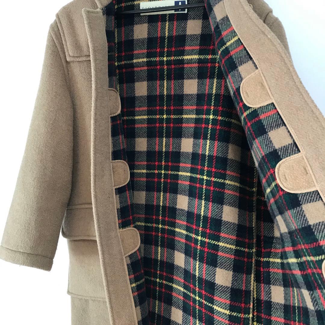 ジャケット・アウター made in ENGLAND GLOVERALL duffle coat