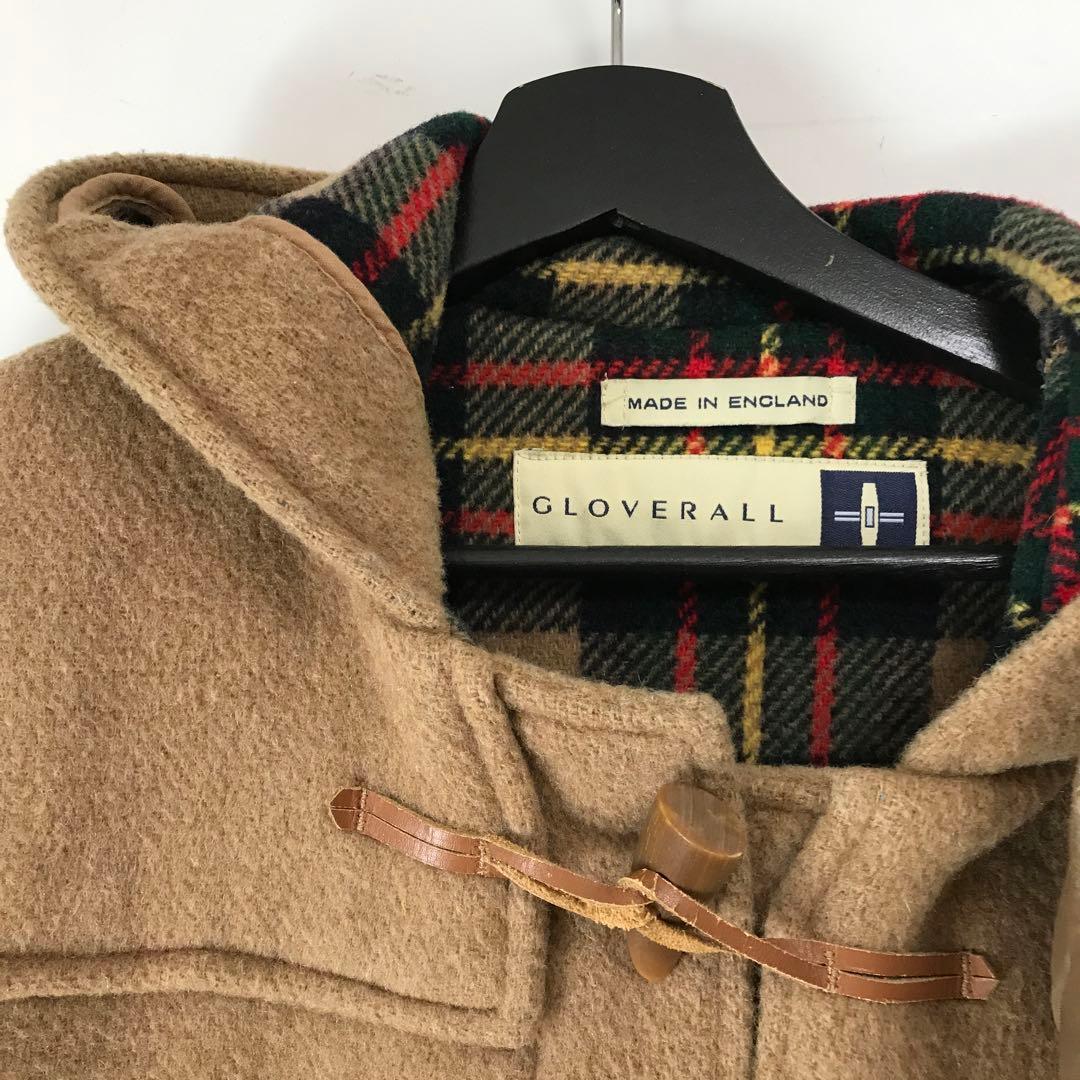 ジャケット・アウター made in ENGLAND GLOVERALL duffle coat