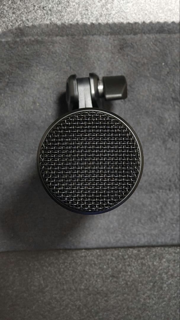 配信機器・PA機器・レコーディング機器 audio-technica AT2040 AT8705