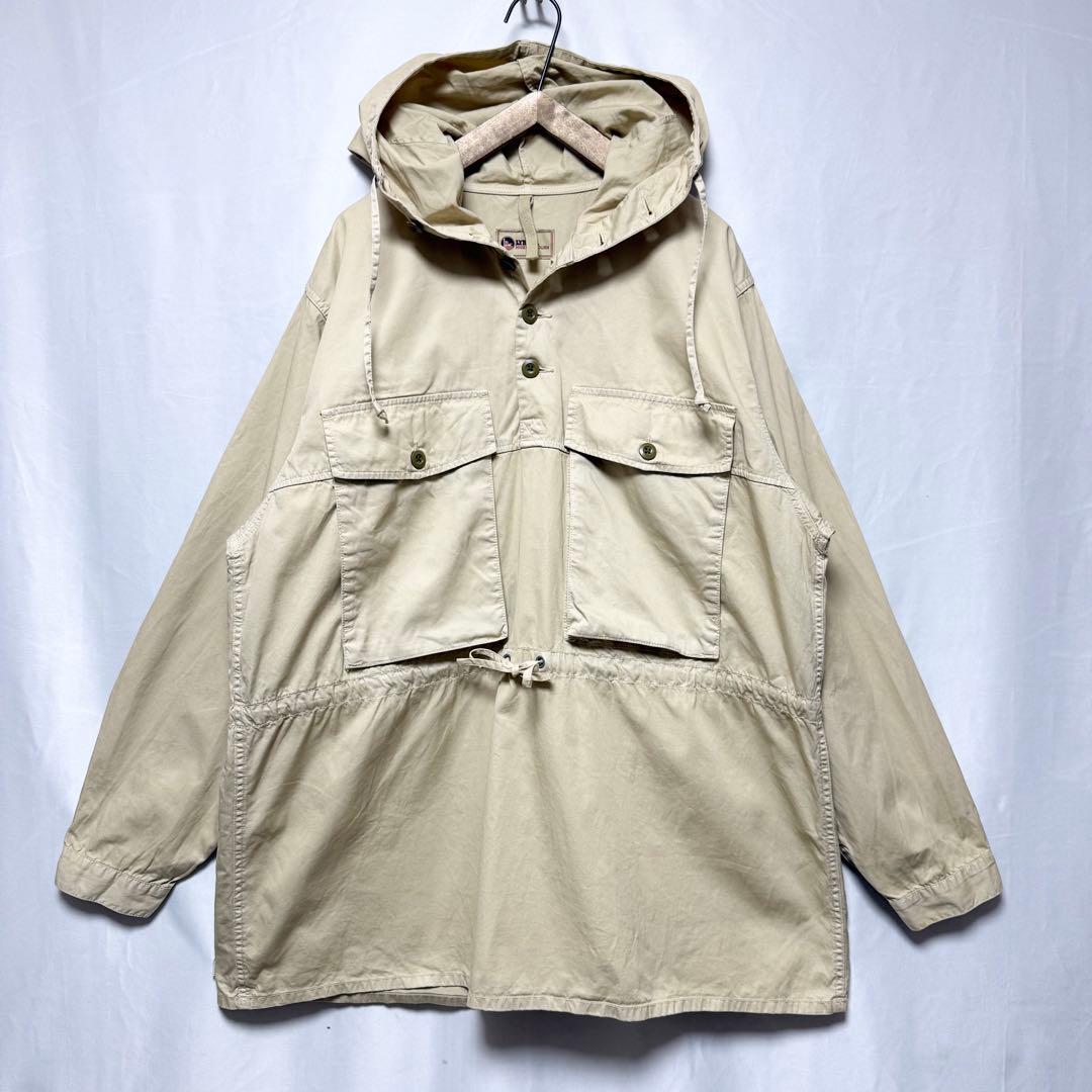 サイズ50！NIGELCABOURN LYBRO ガンナースモック