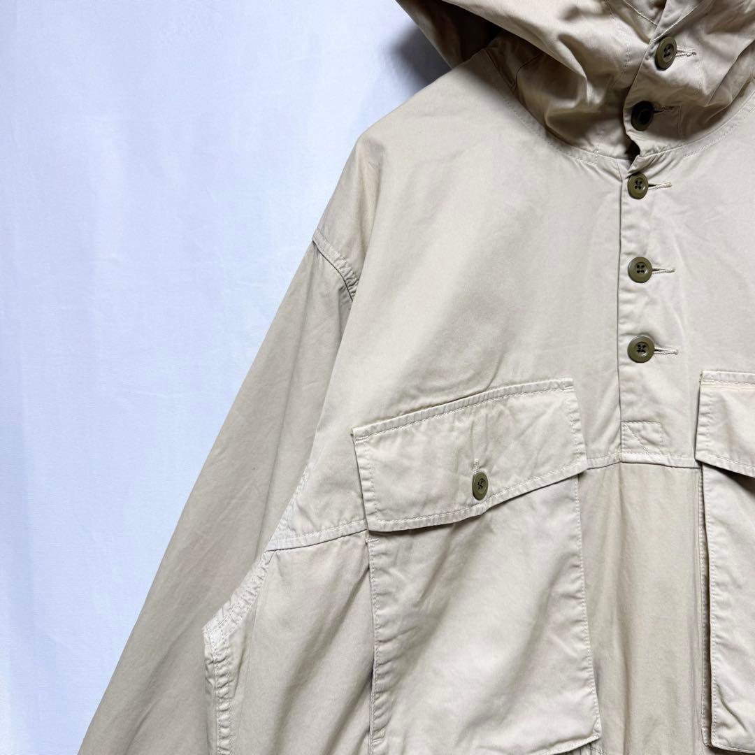 サイズ50！NIGELCABOURN LYBRO ガンナースモック