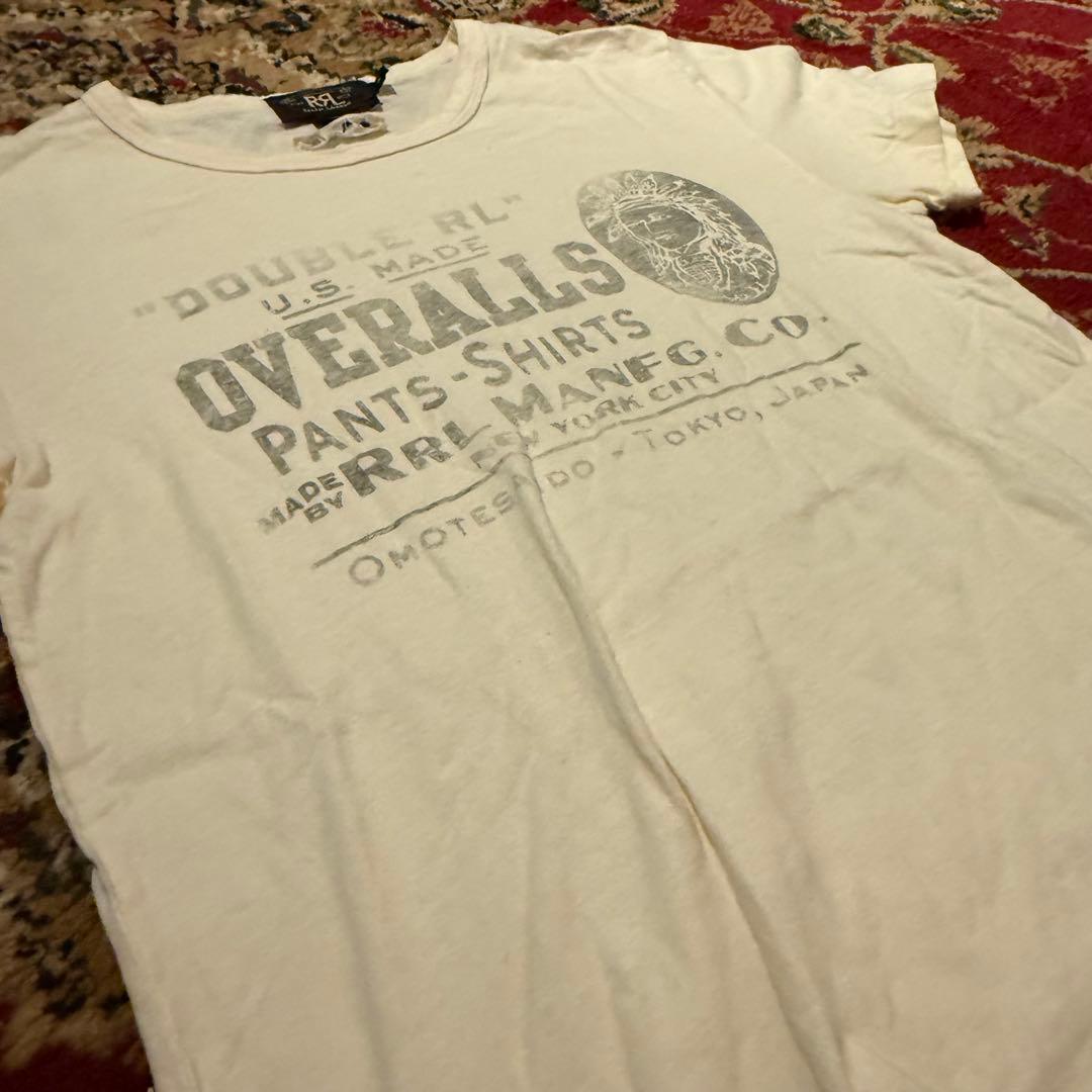 RRL limited edition TシャツXS Ralph Lauren