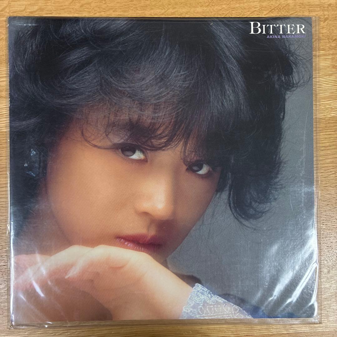 中森明菜 レコード　14枚セット