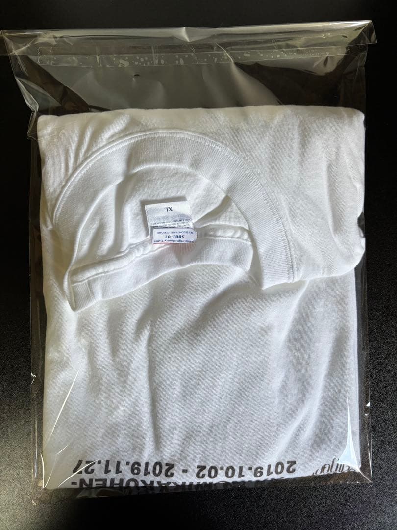 (希少•美品)ずっと真夜中でいいのに。ずとまよ　ACAちゃん 毛布 TシャツXL