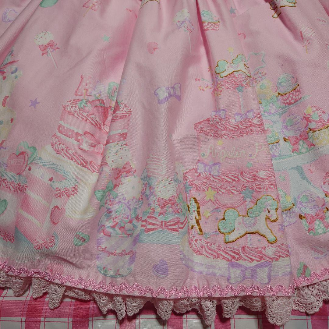 Angelic Pretty Decoration Dream セット