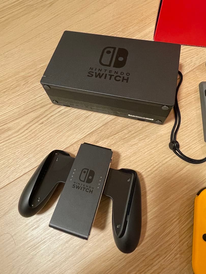 Nintendo Switch ニンテンドースイッチフルセット