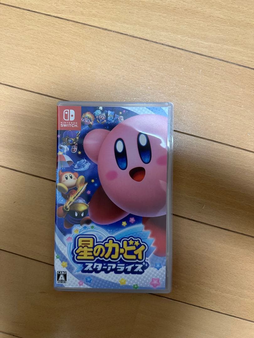 Nintendo Switch 本体 スプラ2 スマブラ　カービィ　マイクラ