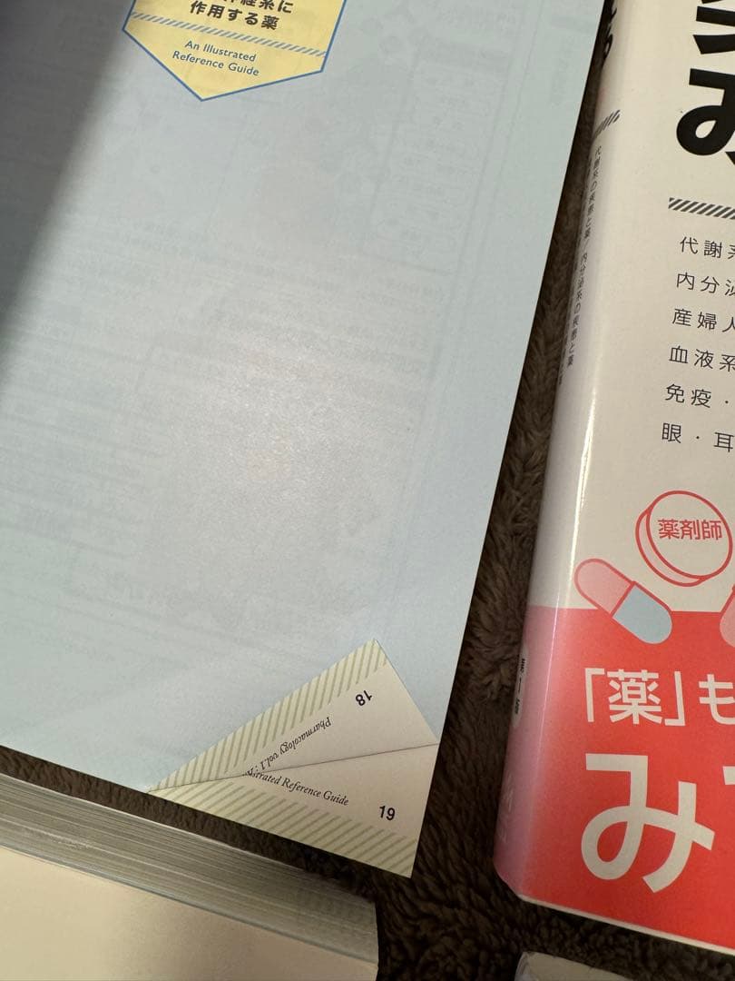 薬がみえる vol.1.2.3.4