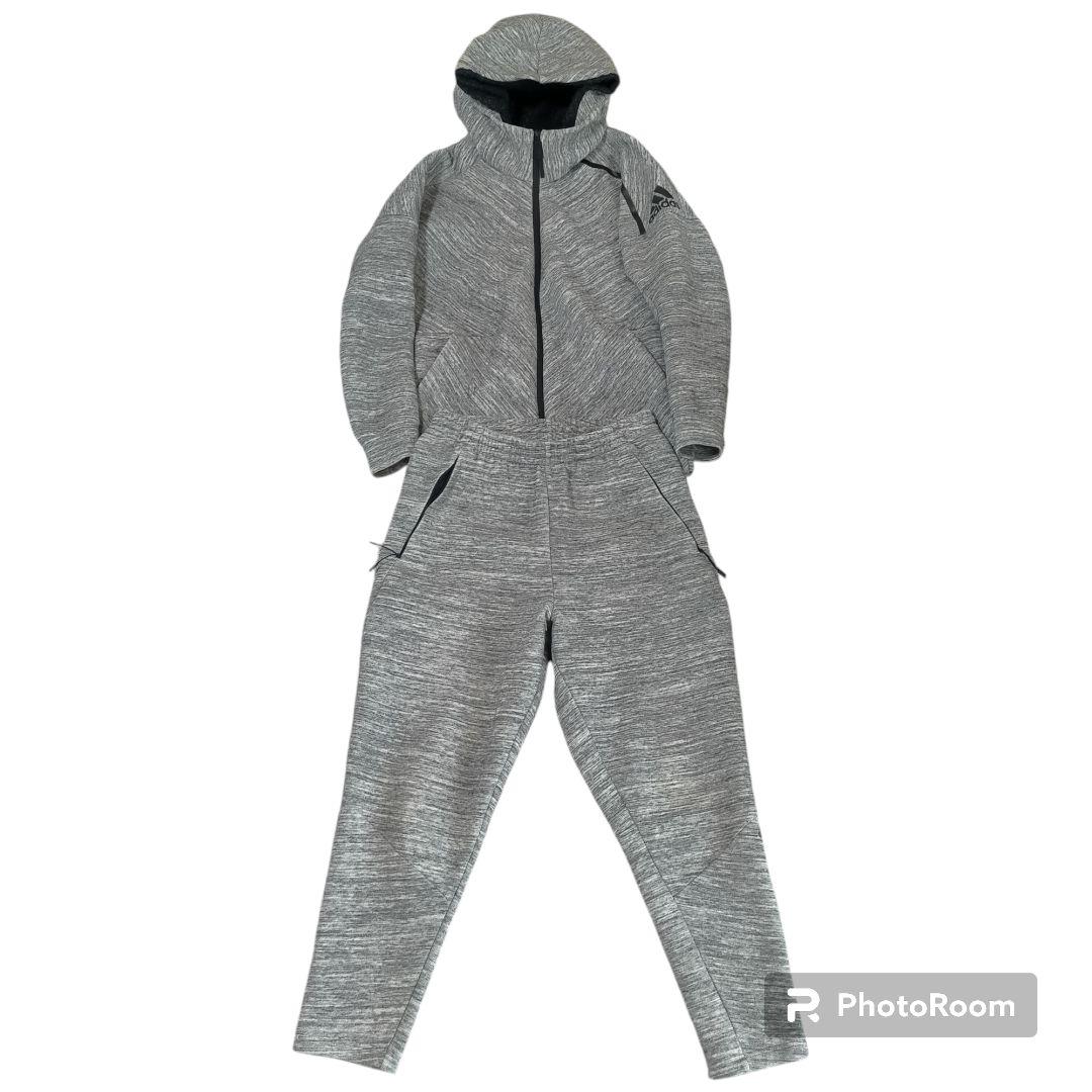 アディダス adidas Z.N.E パーカー パンツ セットアップ 上下 O