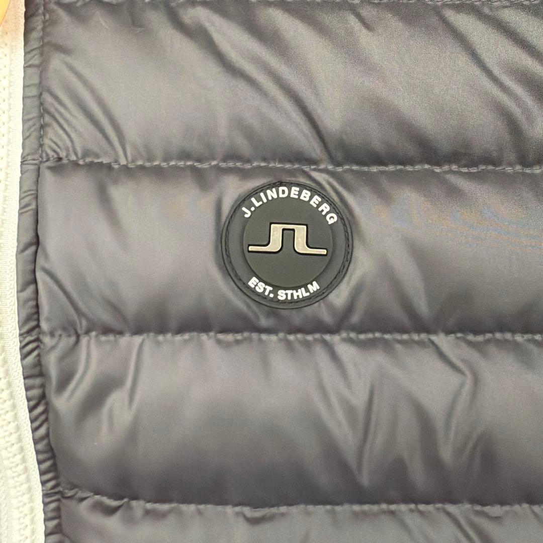ジェイリンドバーグ J.Lindeberg ゴルフ ダウンベストM