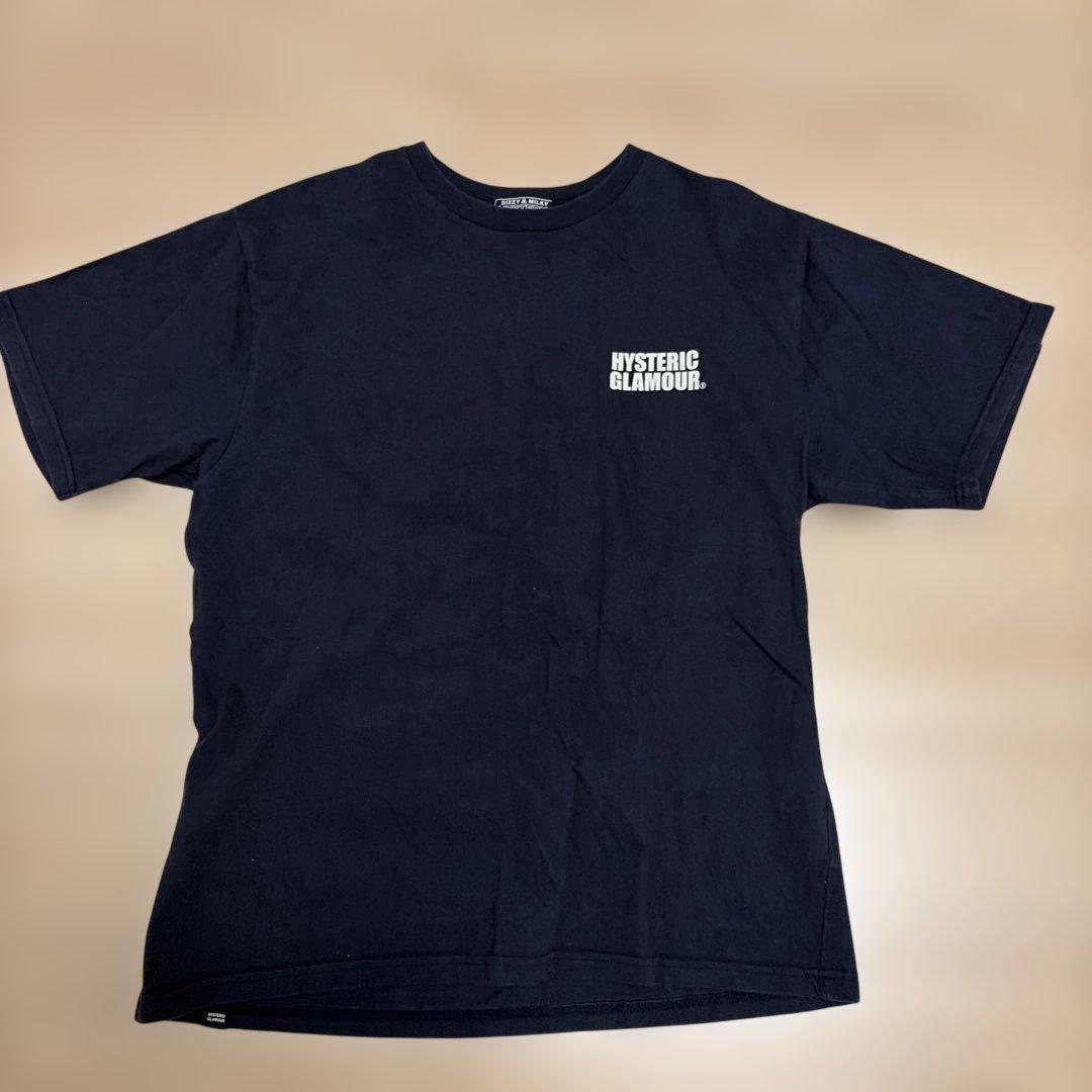 ヒステリックグラマー SEE NO EVIL Tシャツ★Lサイズ