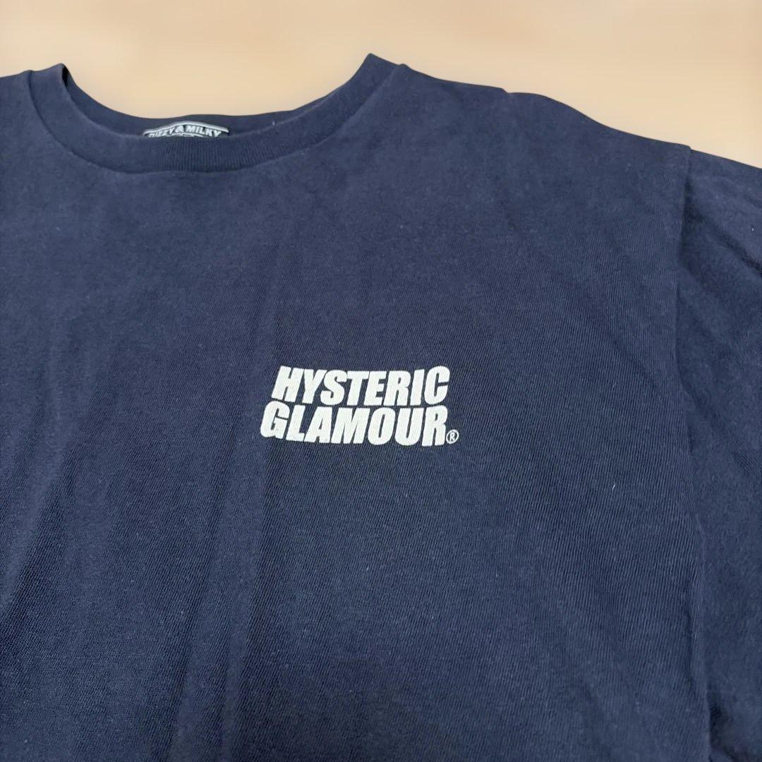 ヒステリックグラマー SEE NO EVIL Tシャツ★Lサイズ