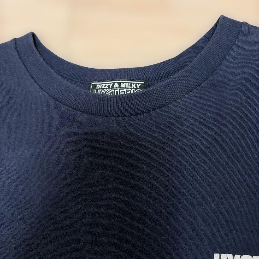 ヒステリックグラマー SEE NO EVIL Tシャツ★Lサイズ