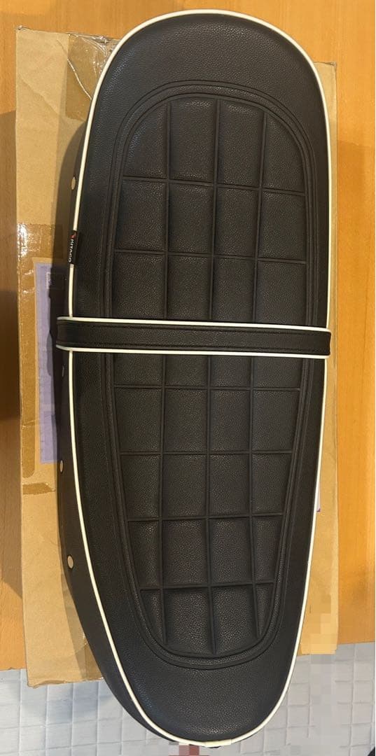 専用 st125 ダックス シート 純正 美品