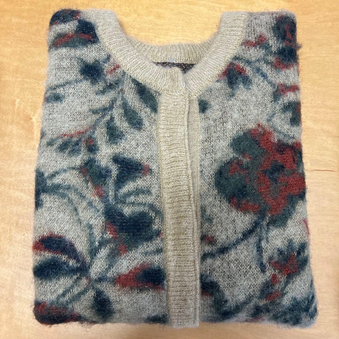 トップス Ameri VINTAGE 3WAY NOSTALGIC RUG KNIT