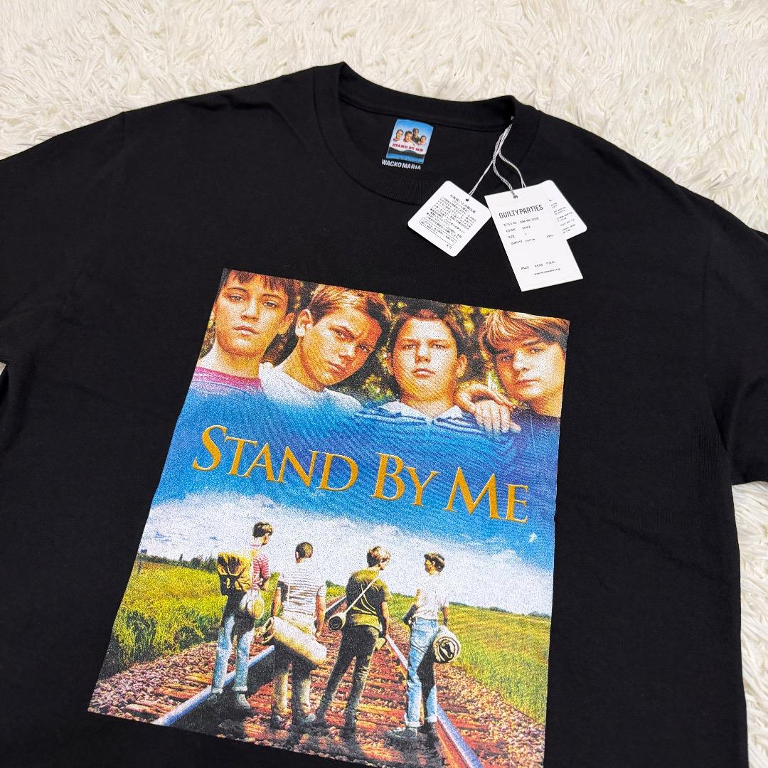 WACKO MARIA × STAND BY ME プリントTシャツ L