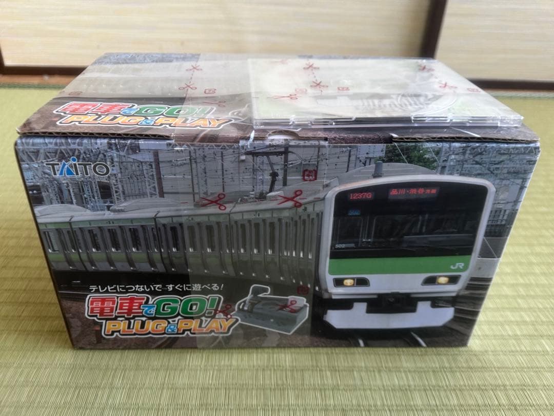 電車でGO! PLUG & PLAY