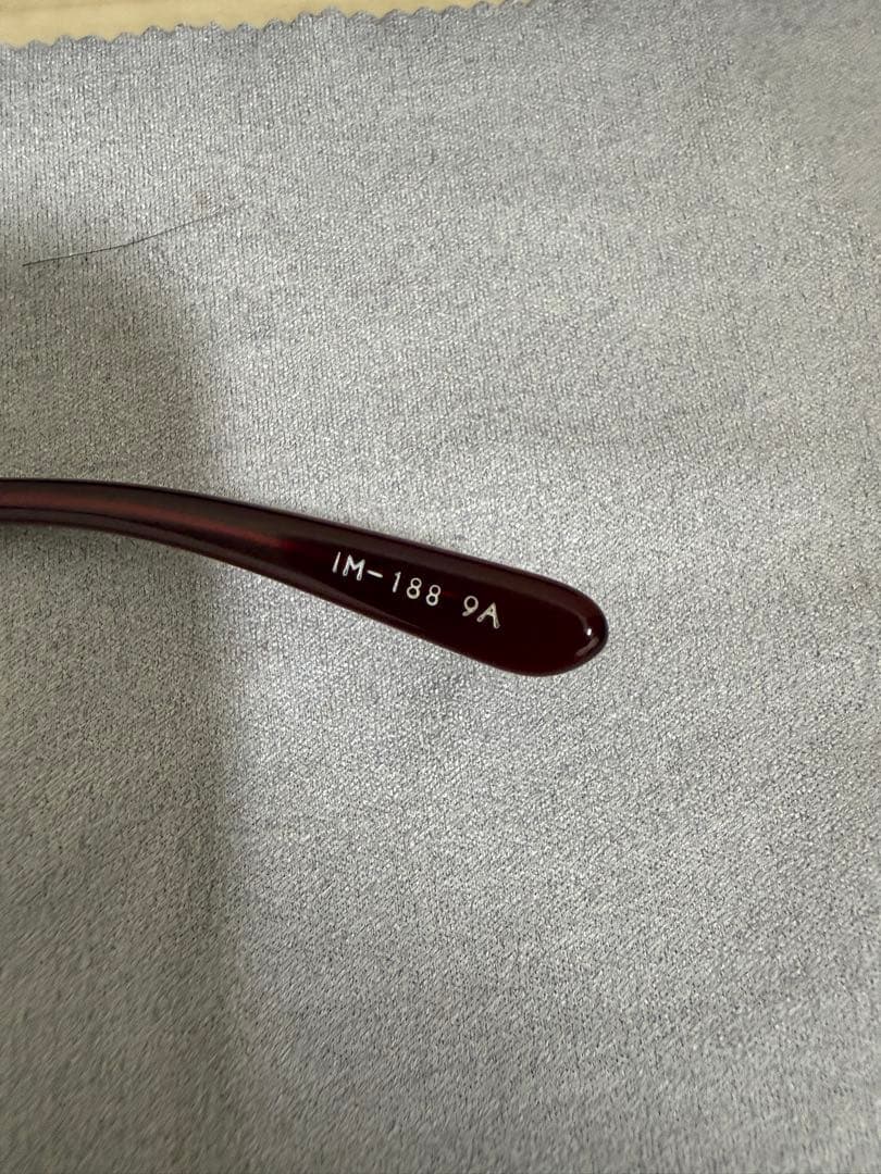 ISSEY MIYAKE イッセイミヤケ サングラス im product