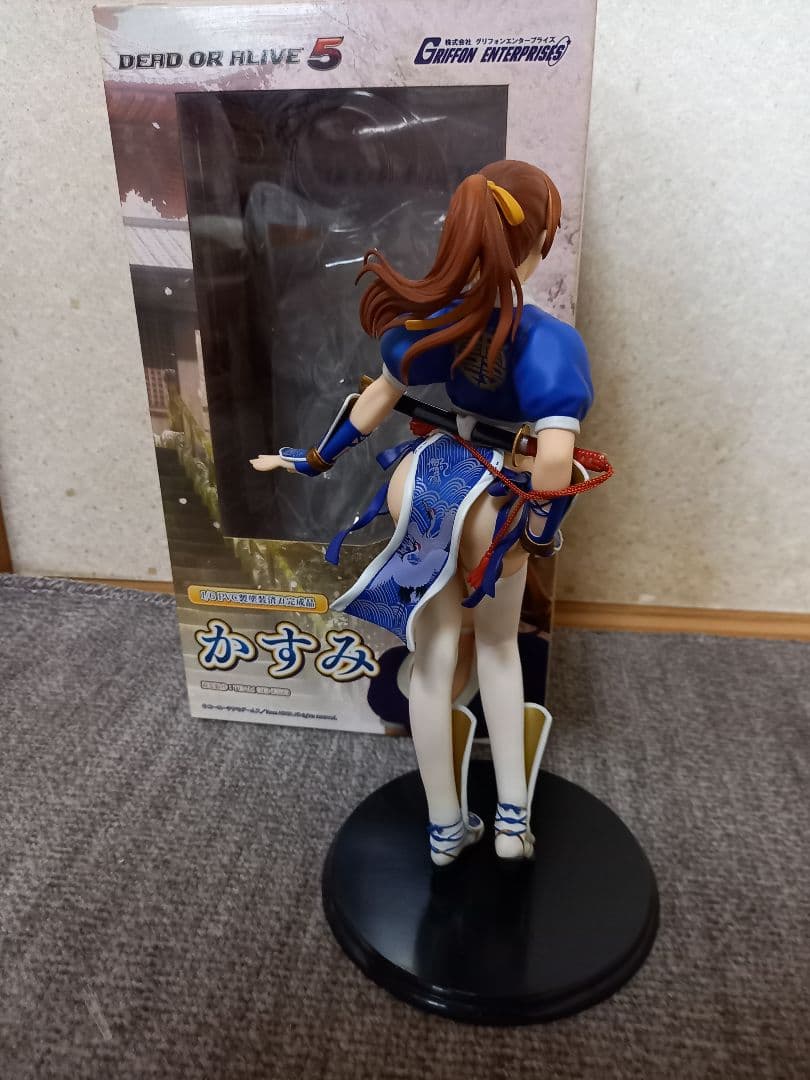 グリフォンエンタープライズ DEAD OR ALIVE 5 霞