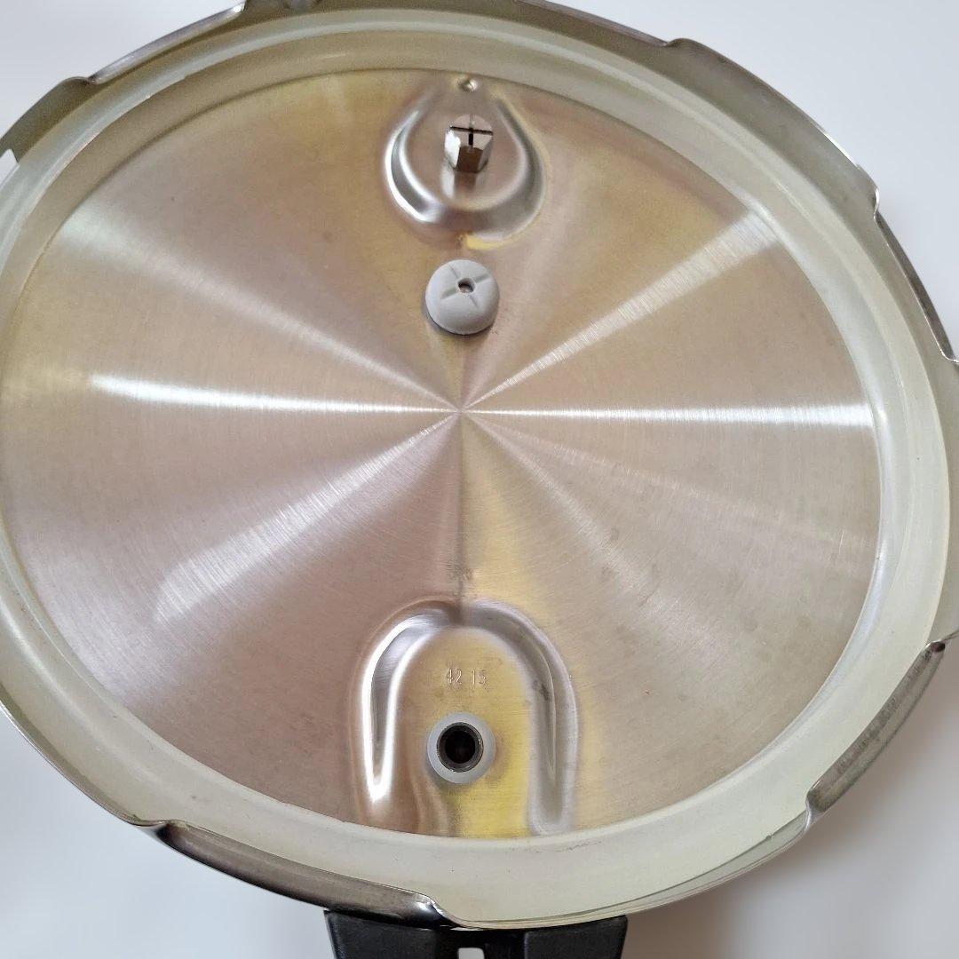 T-fal　6L 圧力鍋