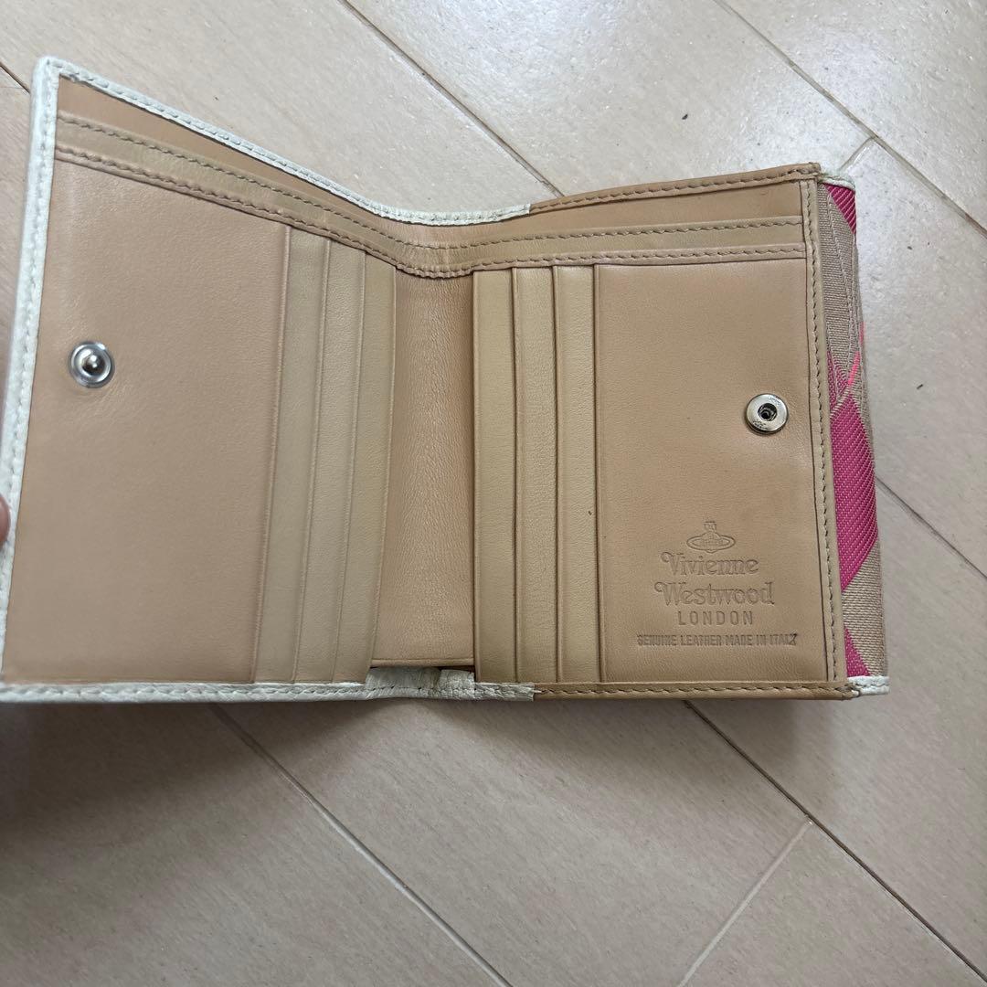 Vivienne Westwood（ヴィヴィアン・ウエストウッド）財布