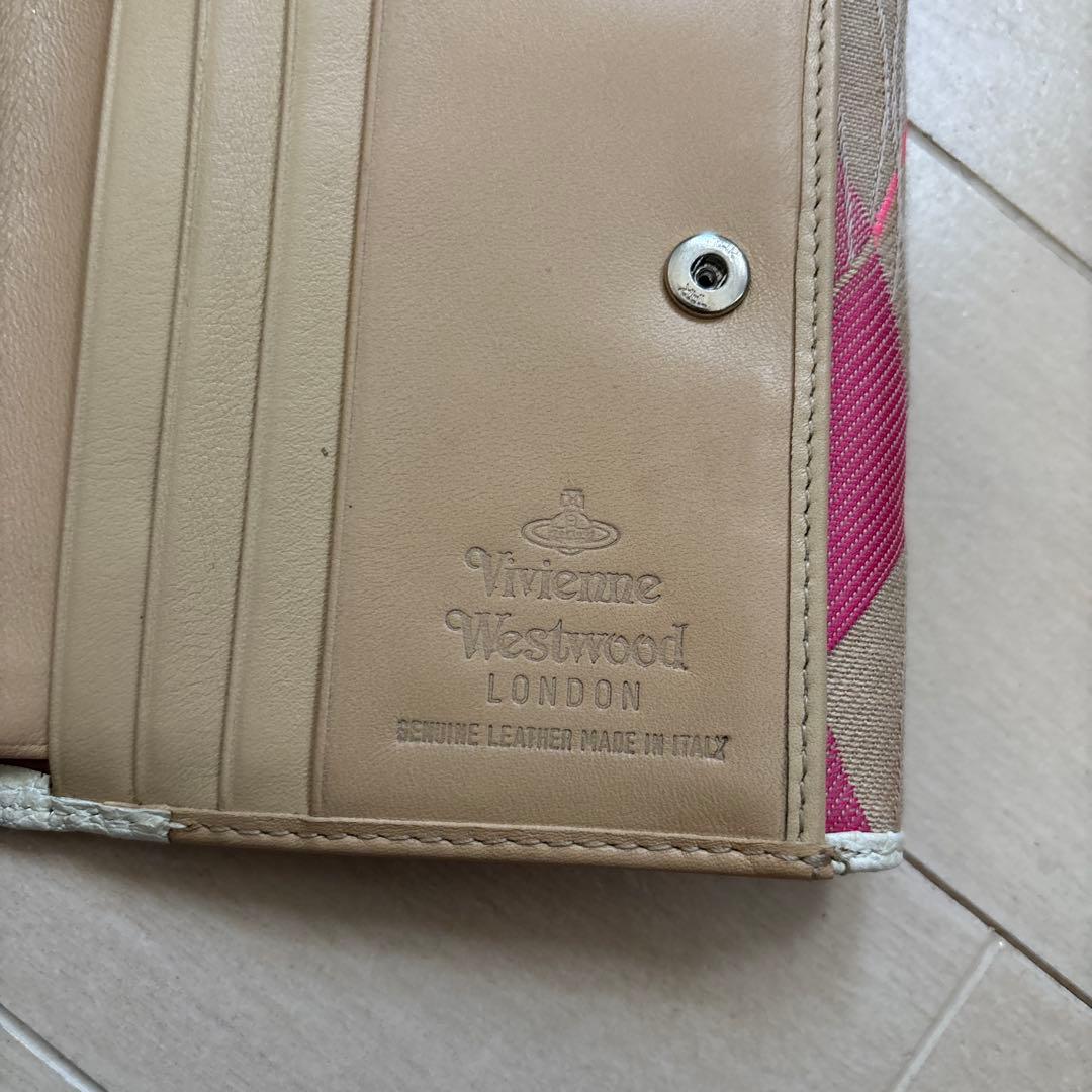 Vivienne Westwood（ヴィヴィアン・ウエストウッド）財布