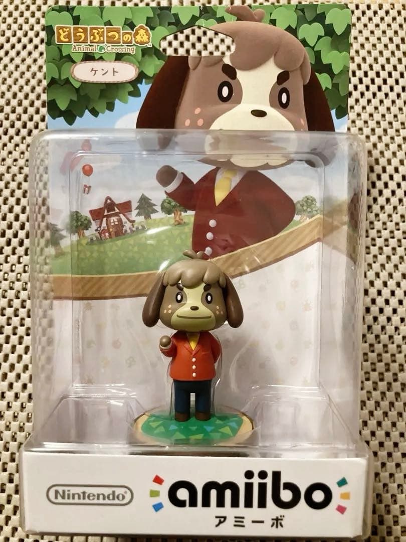 amiibo どうぶつの森 アミーボ　まとめ売り