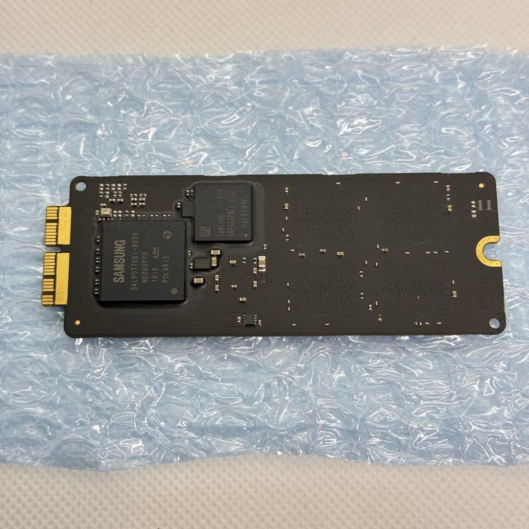 ★SSD★Samsung MacBook/Pro/Air用 NVMe 512GB