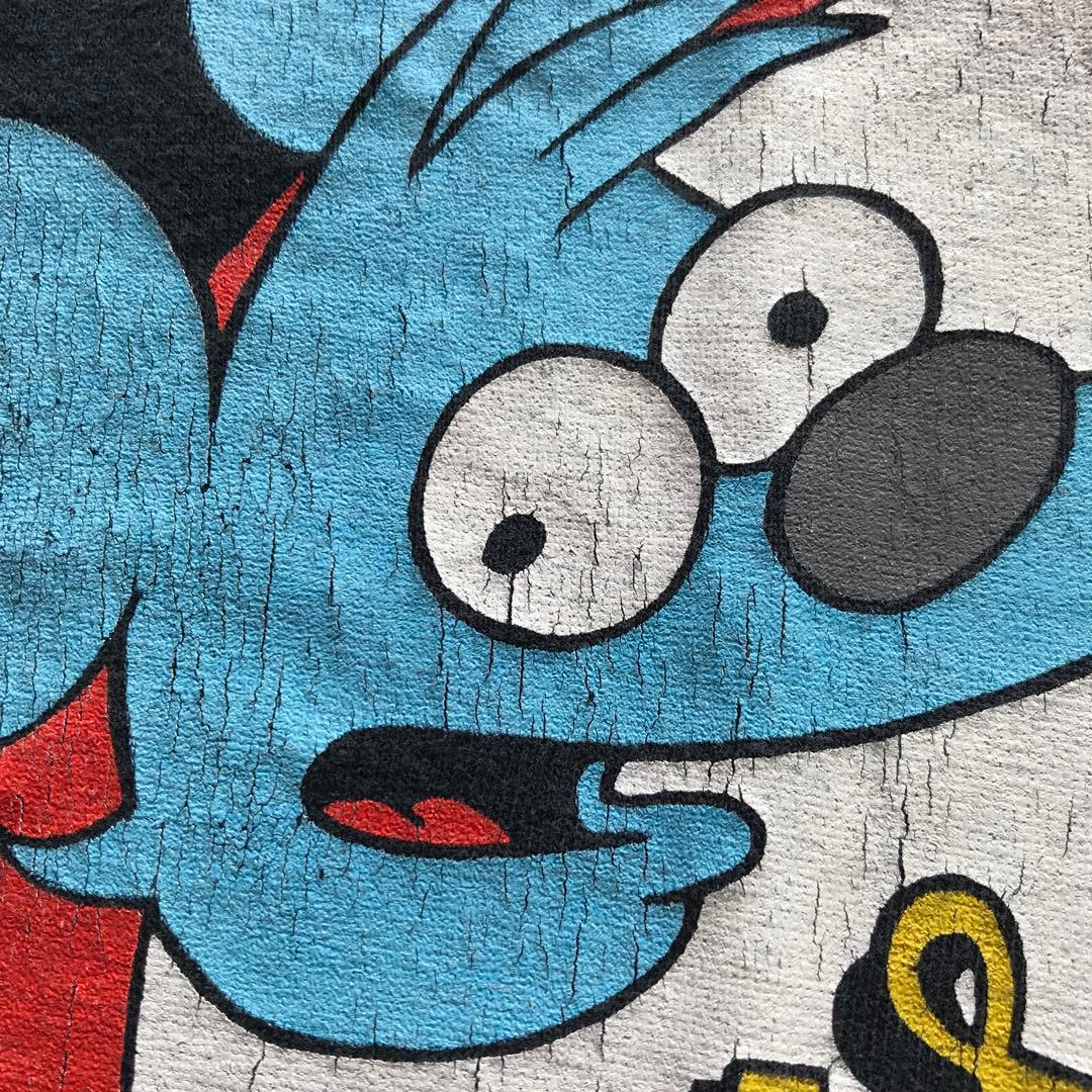 54 Itchy & Scratchy イッチー スクラッチー 1992年製