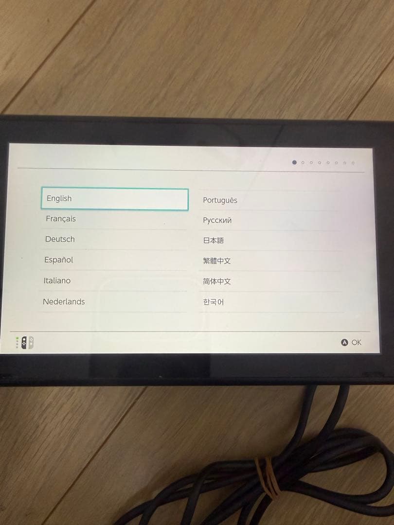 ◾️Nintendo Switch 本体 HAC-001(-01)◾️