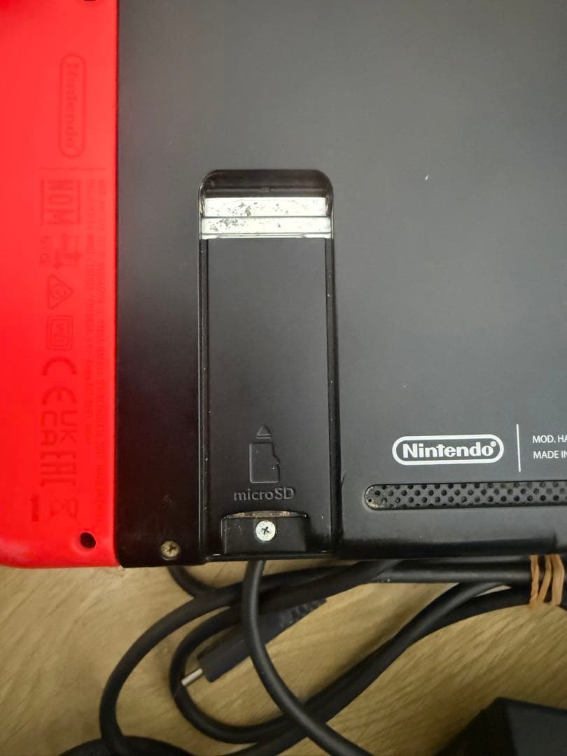 ◾️Nintendo Switch 本体 HAC-001(-01)◾️