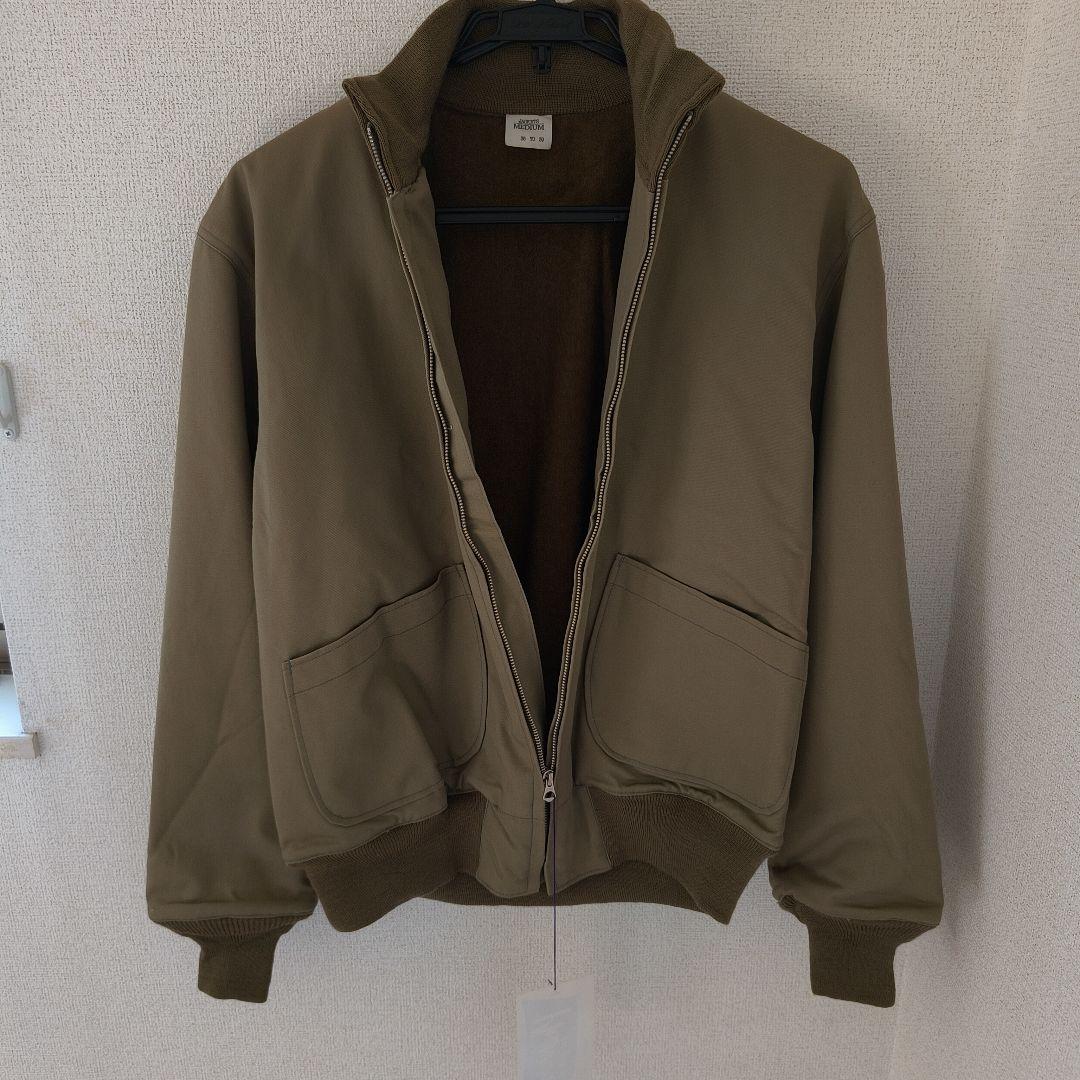 フェローズ　タンクジャケット