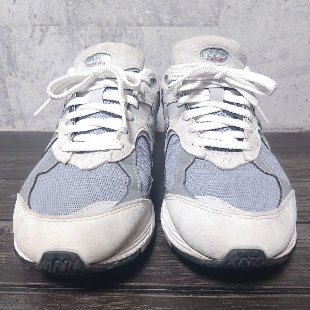 New balance 2002R GORE-TEX グレー 28cm