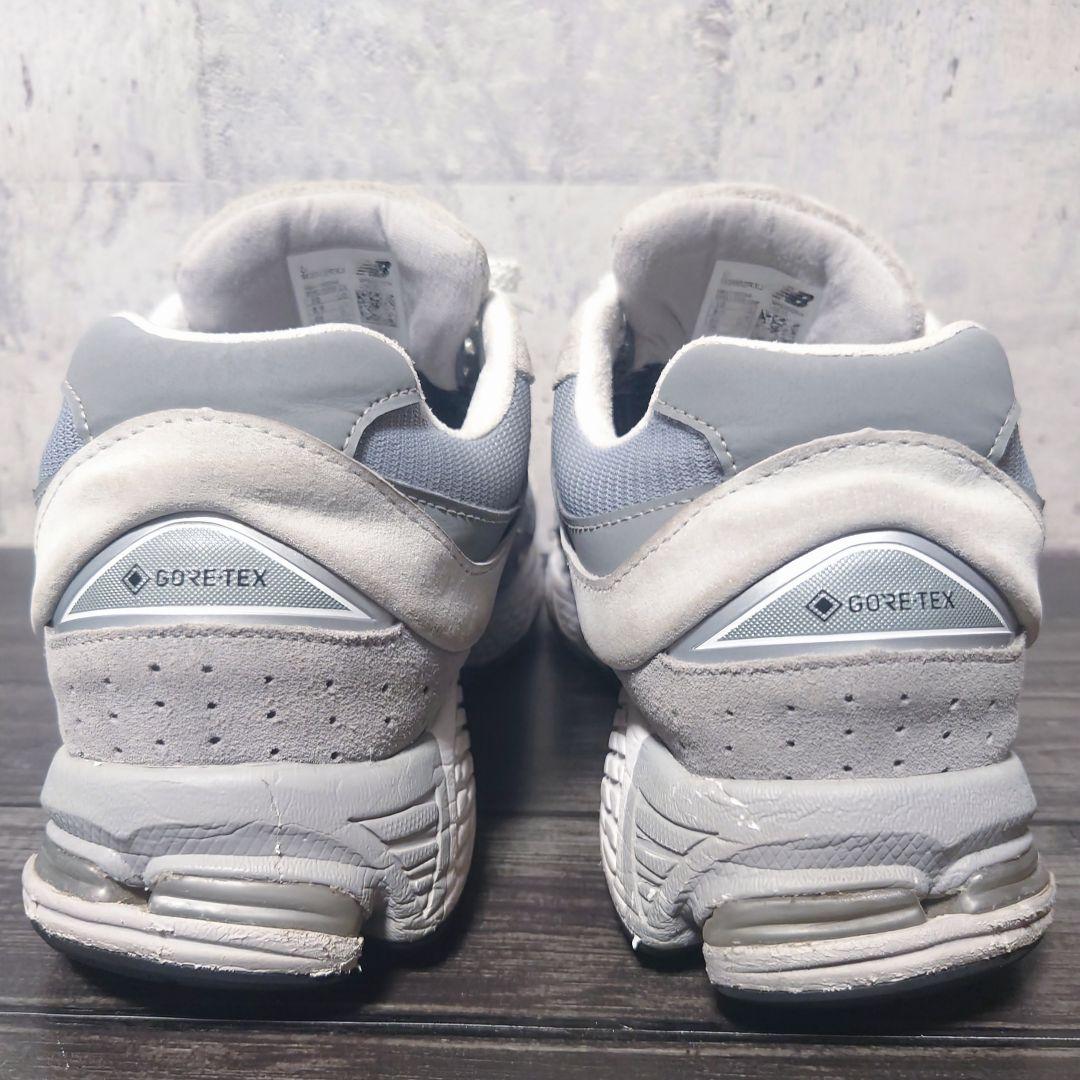New balance 2002R GORE-TEX グレー 28cm