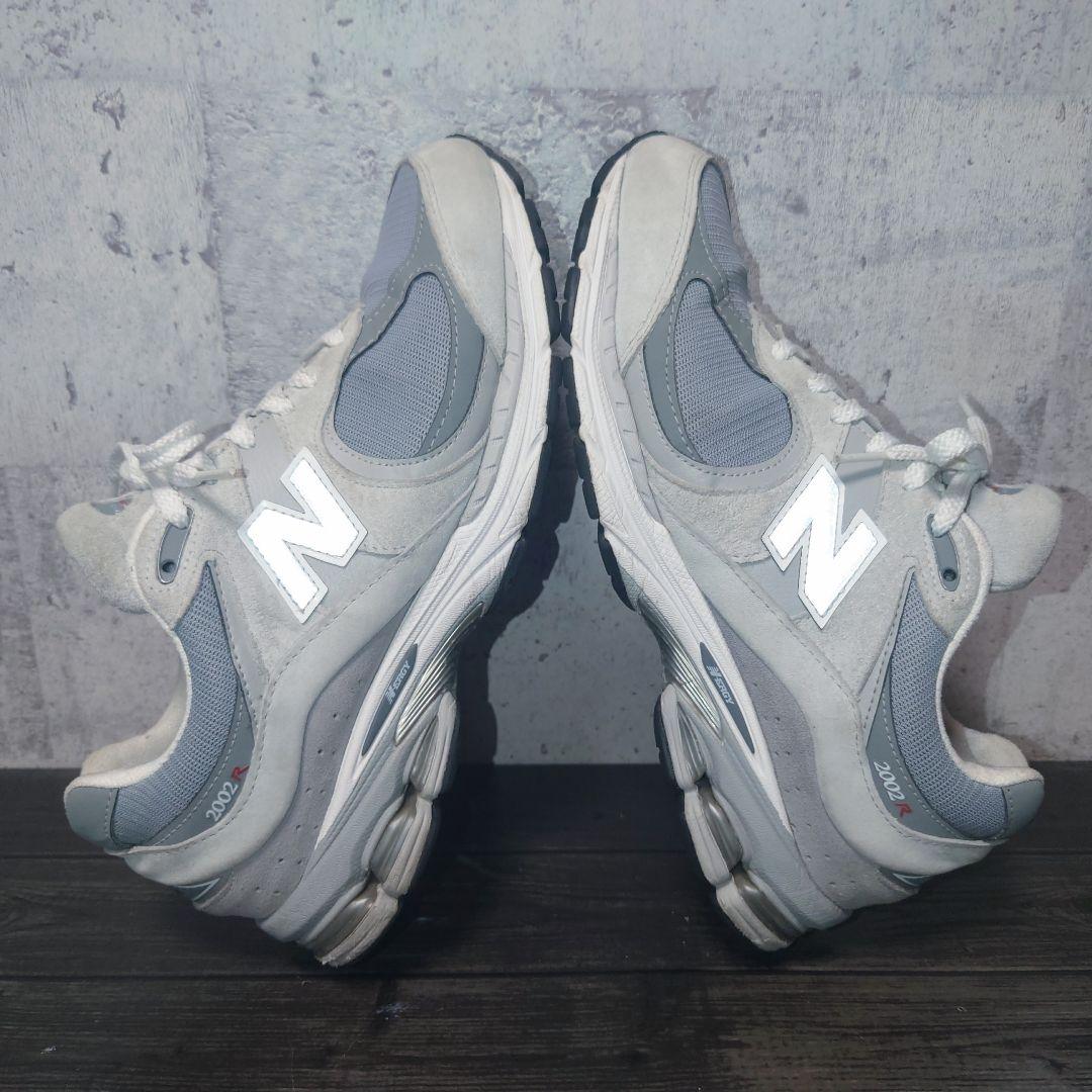 New balance 2002R GORE-TEX グレー 28cm