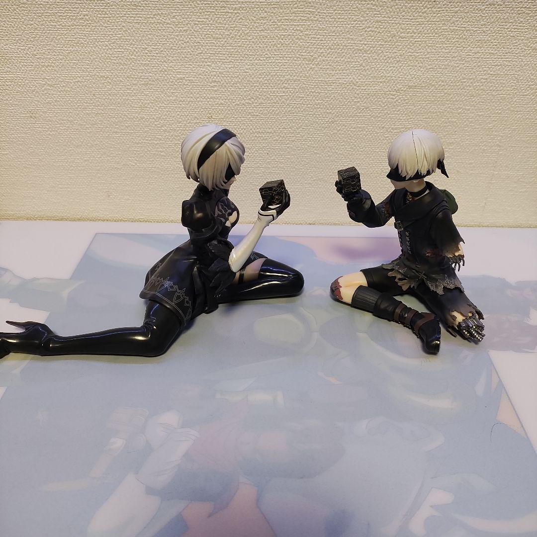 一番くじ　NieR:Automata 　9S 2B 2つセット