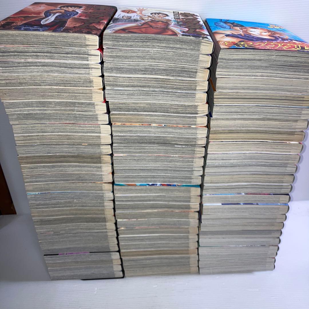 キングダム 1~73巻 セット