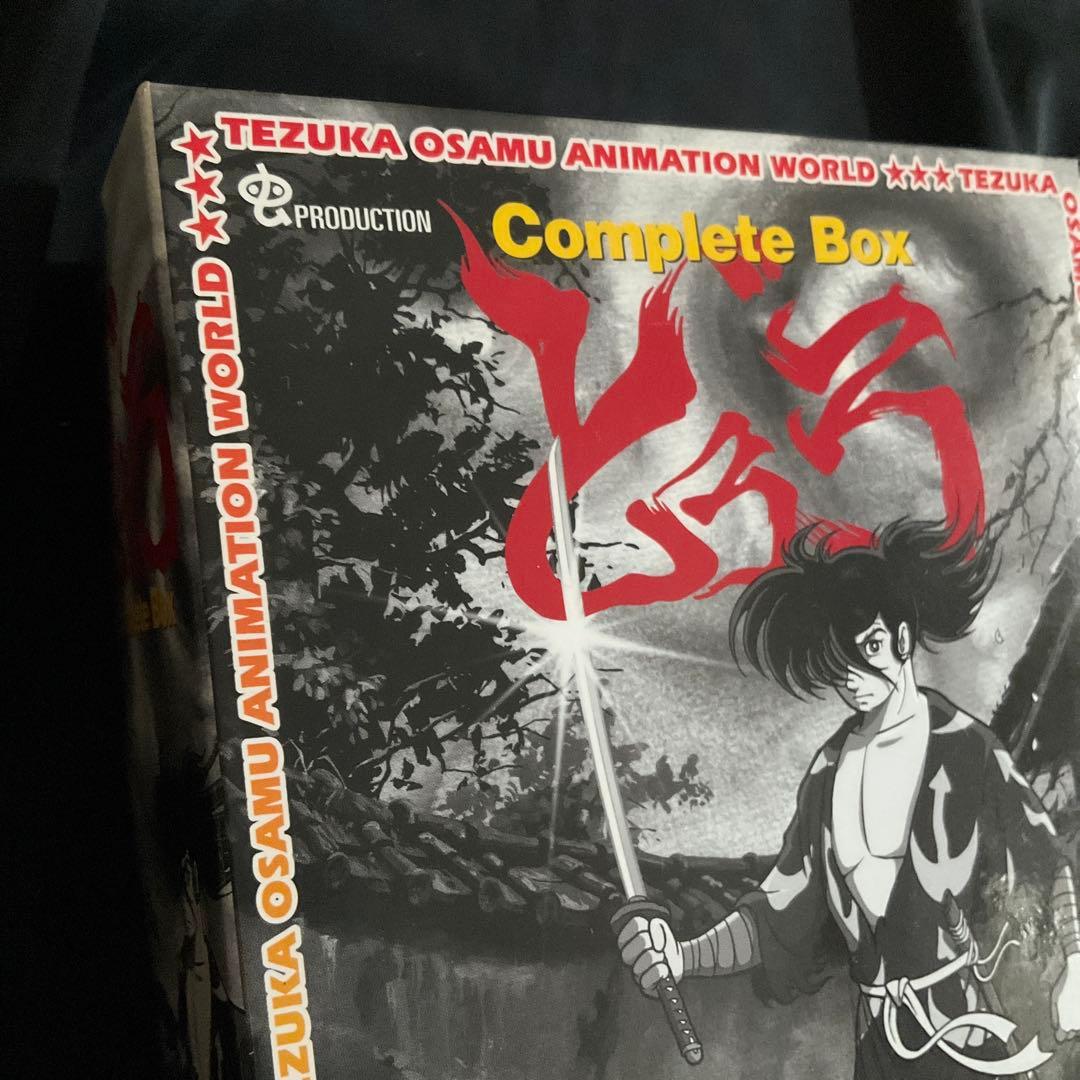 どろろ Complete BOX〈期間限定生産・5枚組〉