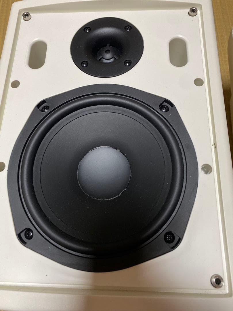 RAMSA Panasonic WS-NF055-W ピンジャック　取手　動作
